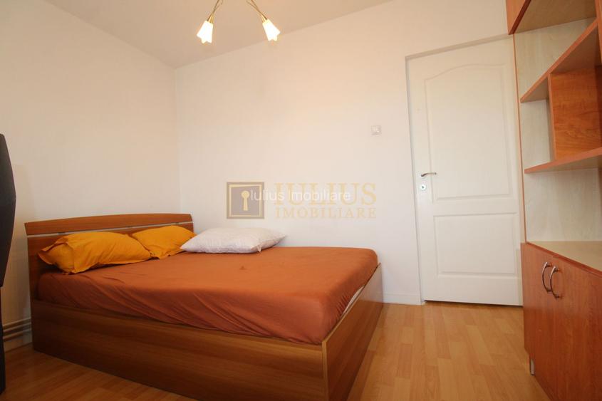 Corneliu Copusu, 3 camere + 2 bai, centrala proprie - 10