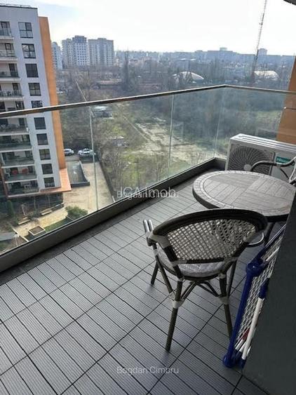 Apartament luminos Parcului 20-Bd Expozitiei - 8