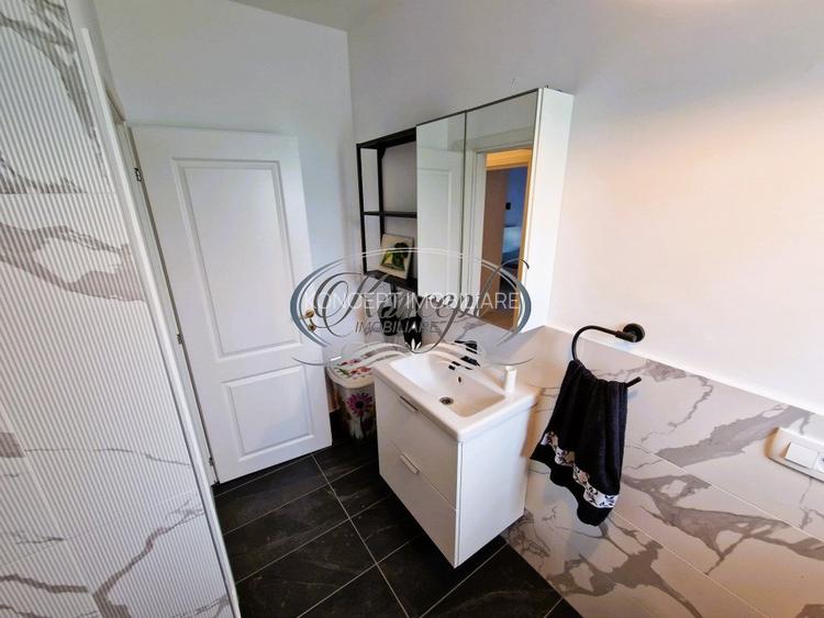 Duplex cu terasa panoramica - 19