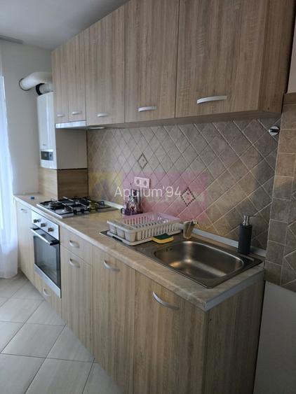 Garsoniera Popesti-Leordeni Central de închiriat - 12