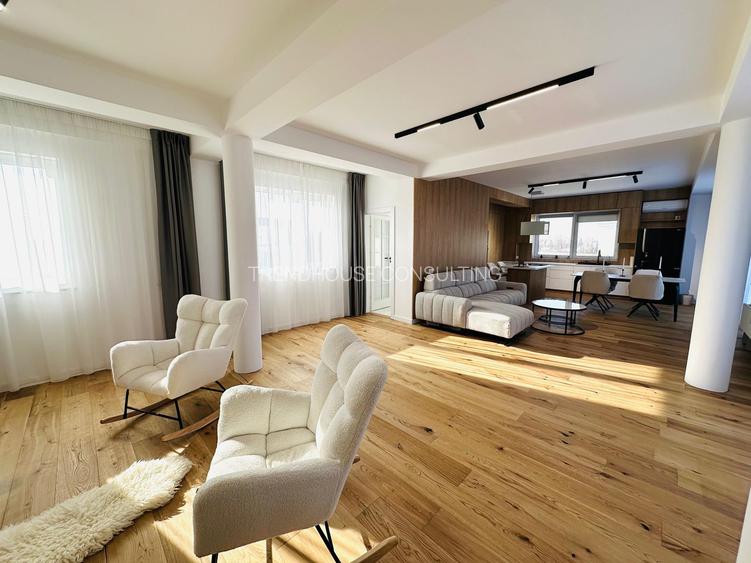 Penthouse Exclusivist si Elegan-Pipera-Iancu Nicolae-Padurea Baneasa - 2