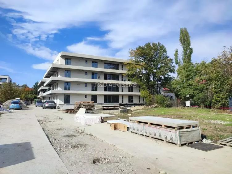 Apartament 4 camere Megarossa | Iancu Nicolae | Liniște și rafinament - 2