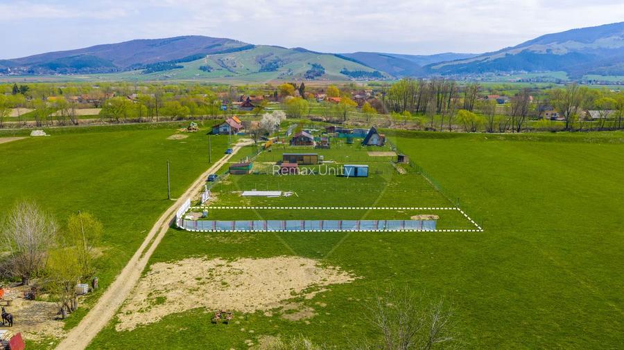 Teren 730mp Lunca Marcusului / Comision 0% - 6