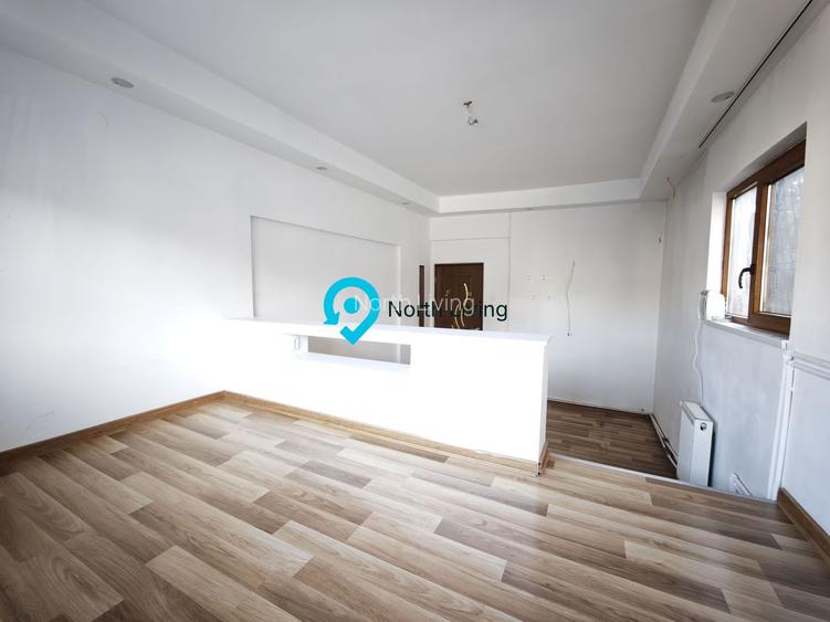 Apartament 4 camere, vilă, 120 mp, Hala Traian, investiție - 5