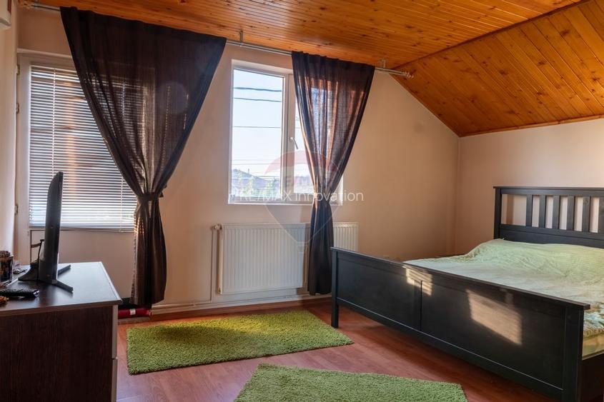 Vanzare Casa P+1E Chitila - 10