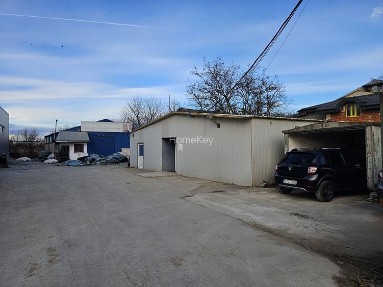 Spațiu industrial de vanzare Popești-Leordeni - 11
