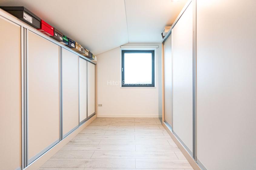 Vila, design ambitios, spatii luminoase in conexiune cu natura - 42