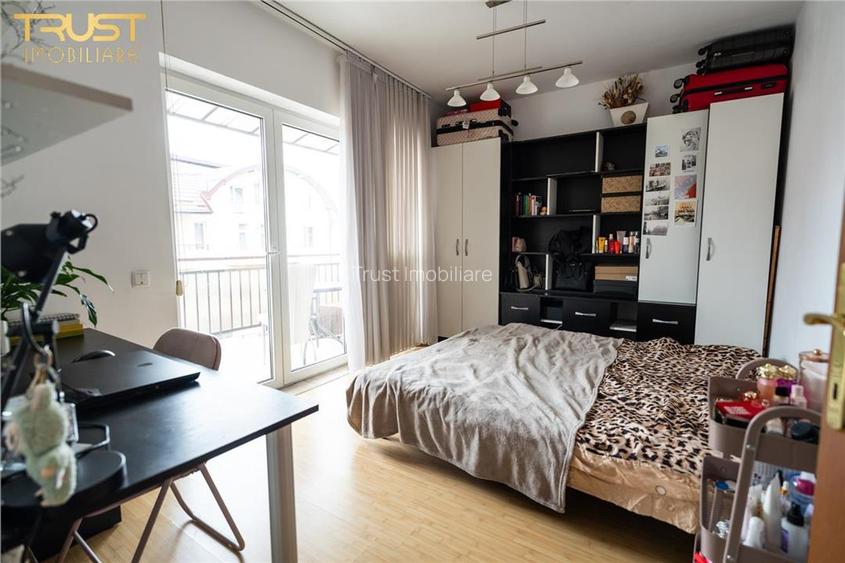 2 camere l Decomandat l Zorilor l Garaj l 2 Balcoane - 2