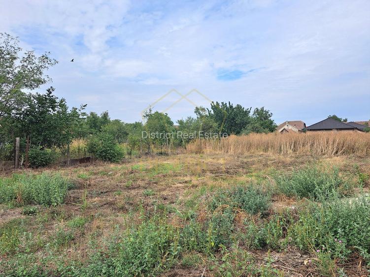 Teren pentru constructii casa cu fundatie turnata I Sag - 2