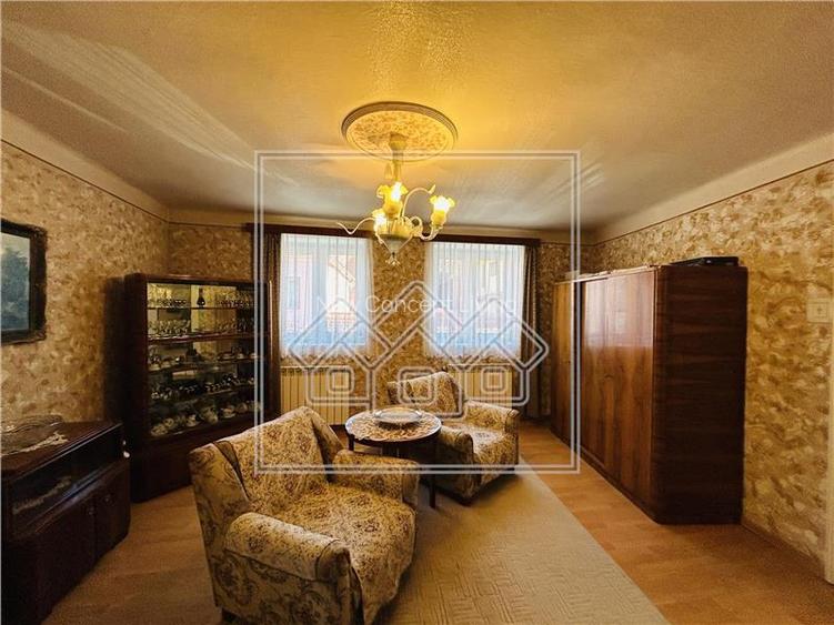 Casa de vanzare in Sibiu - 100 mp utili + teren de 198 mp - - 23