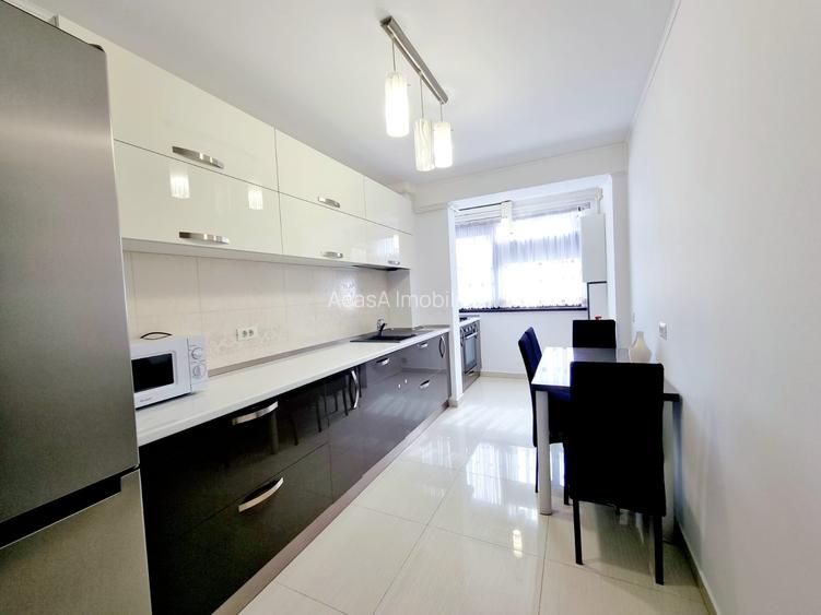 Apartament cu 2 camere bloc nou CT cu inc. in pard. Ac - 6