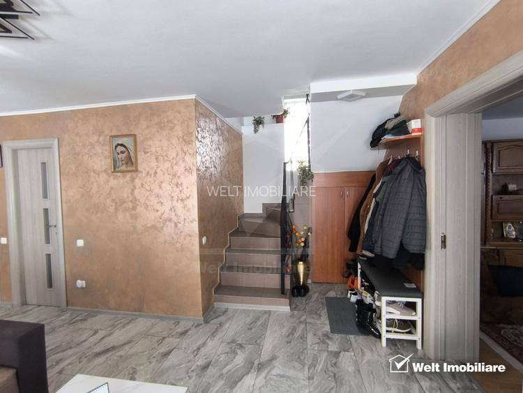 Casa individuala, 4 camere, 1000 mp teren,  Valea Chintaului, Cluj-Napoca - 9