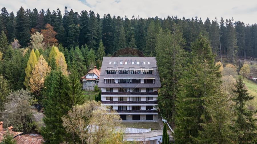 Apartament Premium cu Terasă Panoramică către Munții Bucegi! - 36