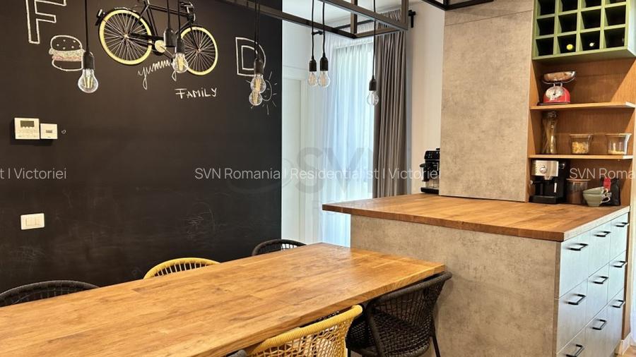 REA1016352 Apartament 3 camere Unirii Centru - 4