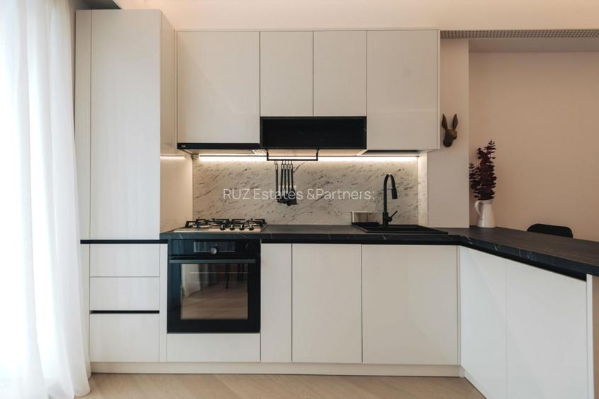 Apartament 2 camere | Închiriere | Parcare inclusă | Cortina North Pipera - 2
