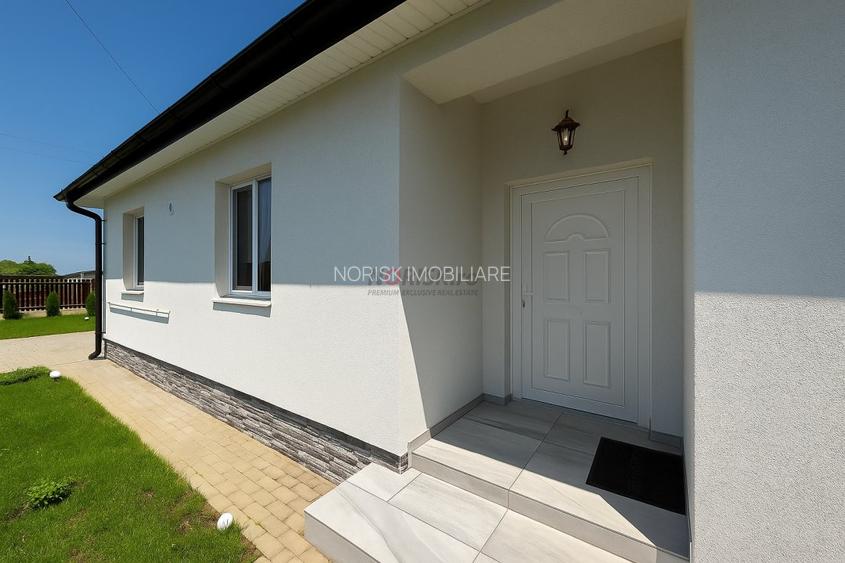 Oferta Cu Panouri Fotovoltaice 5Kw - Vilă Modernă - Finisaje Premium - 12