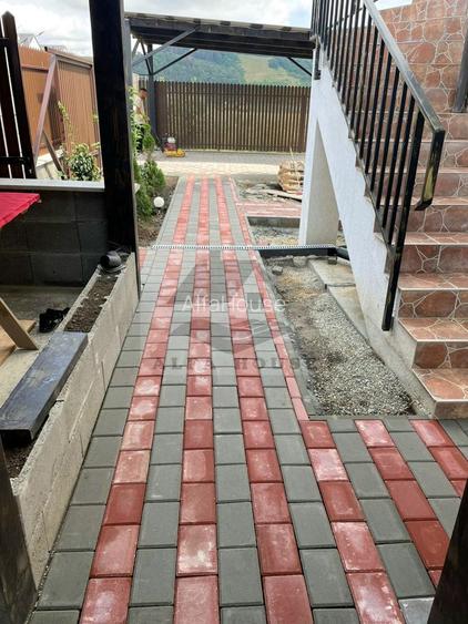 Casa individuala, 213 mp - 2 Aparatmente separate, Brasov - Sanpetru - 19