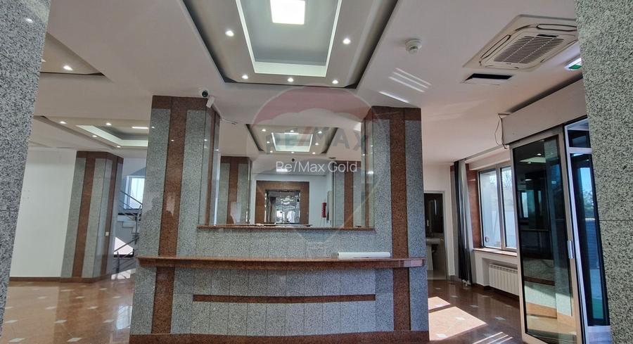 Spațiu de birouri de 1,054mp de închiriat în zona Bucureștii Noi - 2