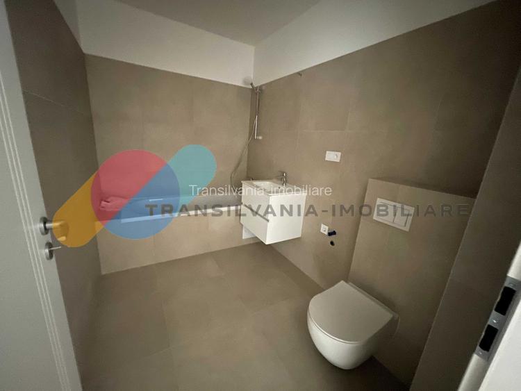 Apartament finisat 42,5 Mp, bloc nou, în Apahida - Estimo Park - 6