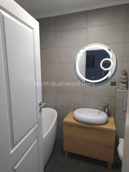 3 Camere de închiriat | Pipera | 2 locuri de parcare - 4