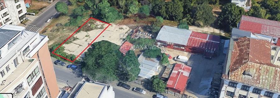 Teren 381 mp zona Casa Poporului Sabinelor Uranus ideal investitie - 5