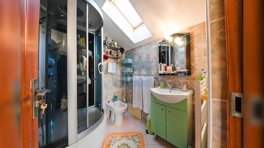 Comision 0%! Casă alipită, Auchan, Iris  - 19