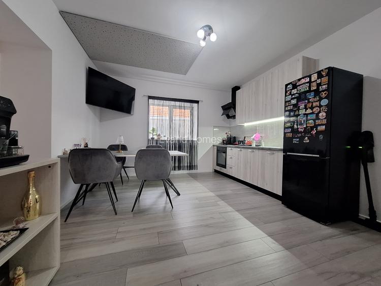 Casa Individuala - teren generos -modern mobilata - Giarmata - 4