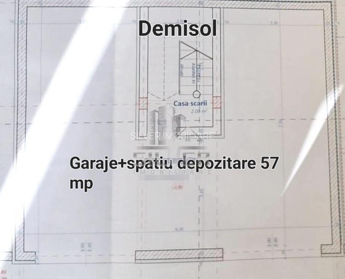 Casa tip duplex premium/CF/zona Tautului. - 7