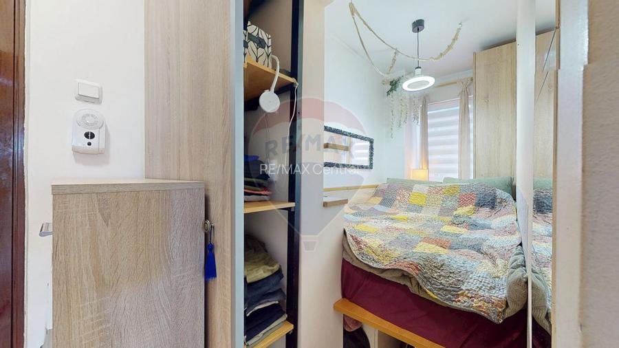 Apartament cu 2 camere de vânzare în zona Electroprecizia - 10