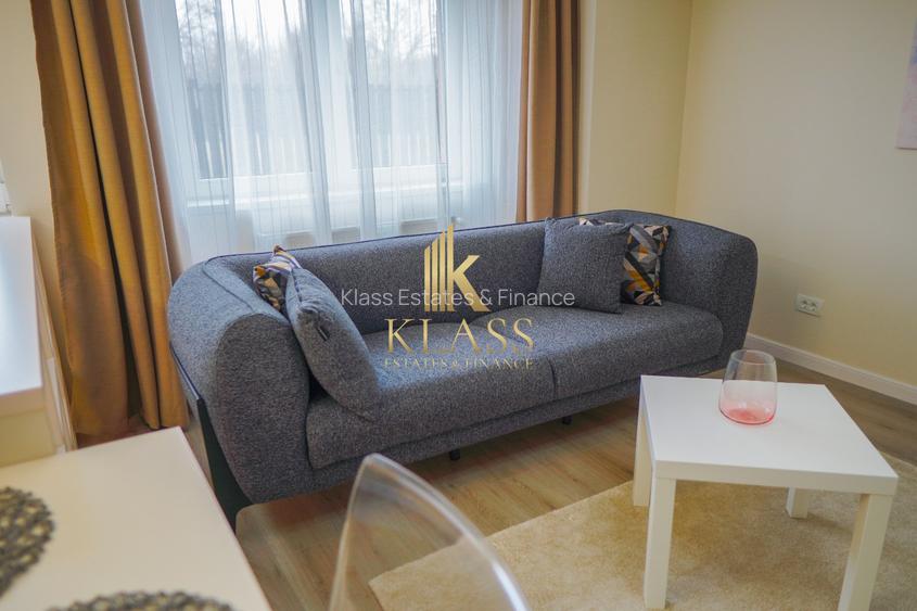 Închiriere apartament cu 2 camere în zona de nord cu parcare subterană inclusă - 16