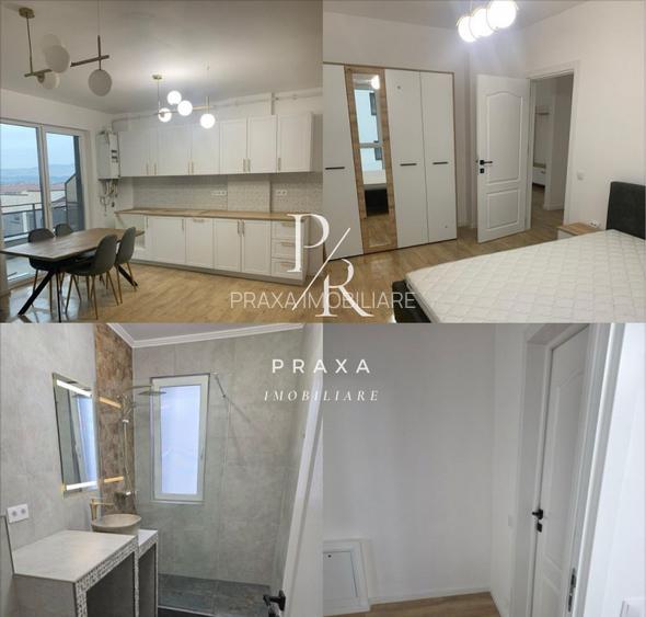 Apartament de vanzare, 2camere, mobilat nou, parcare, boxa,Zona Panemar Eroilor! - 7
