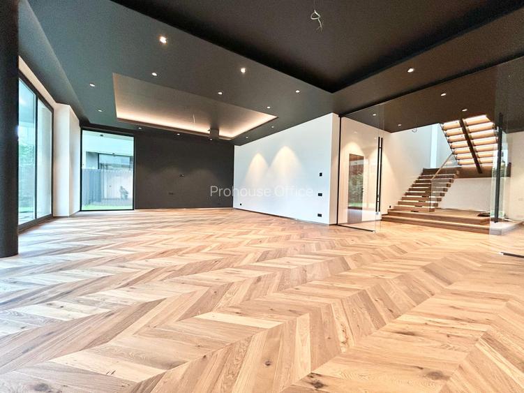 Ultra-Modern Designer Villa | Boutique Compound | Near US Embassy | Pipera - 3