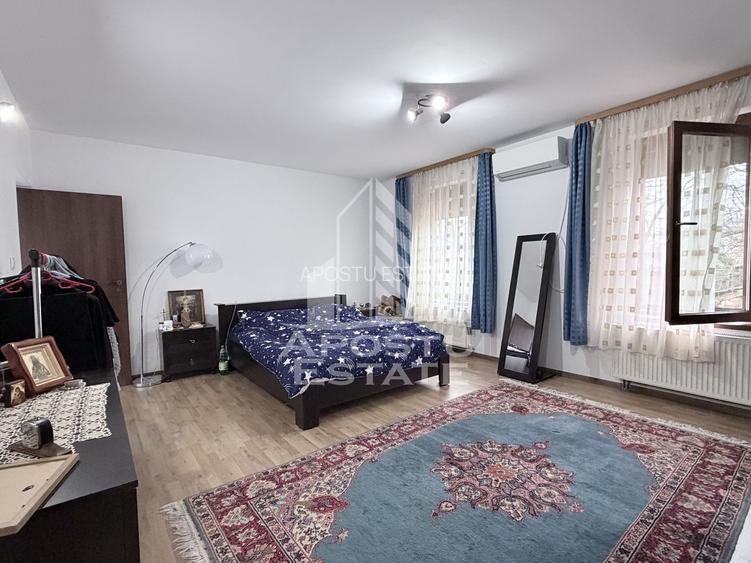 Casa moderna in Sanandrei la asfalt vatra satului - 17