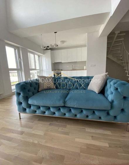 Apartament cu 2 camere de tip duplex // Zona Aviatiei - 5