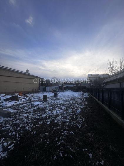 Chercea zona RAR - Teren 520mp deschidere 17m, ingradit - 3