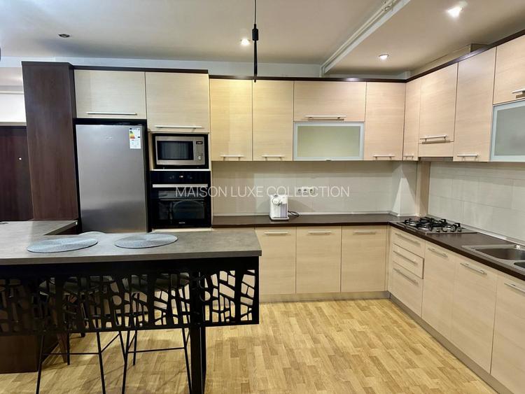 COM 0% | Apartament 4 camere | Mediteraneo PIPERA | RENT 1500e - 2