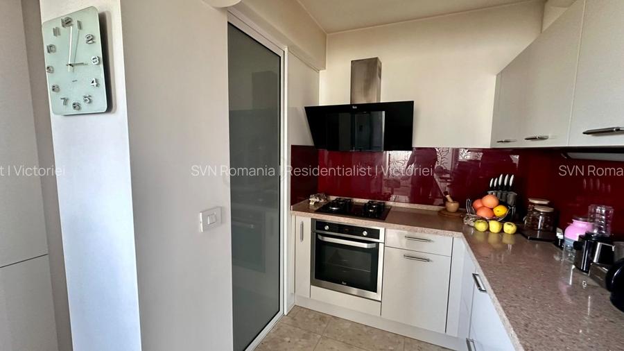 REA1020936 Penthouse tip duplex 7 camere I Bucurestii Noi - 15