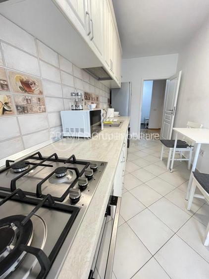 Bloc nou! Apartament 2 camere 55mp, Tătărași - Kaufland, CT - 8