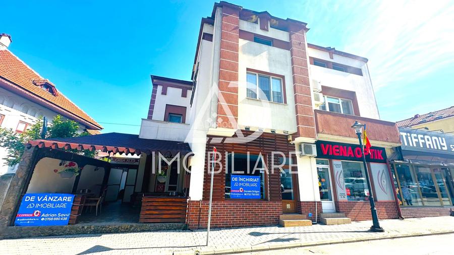 Pensiune și 2 Spații Comerciale Ultracentrale de VÂNZARE - 12