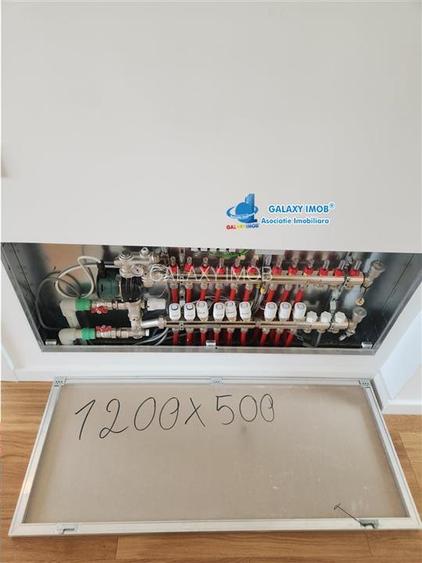 Vila superba din caramida stil townhouse Voluntari Matei Milo - 13