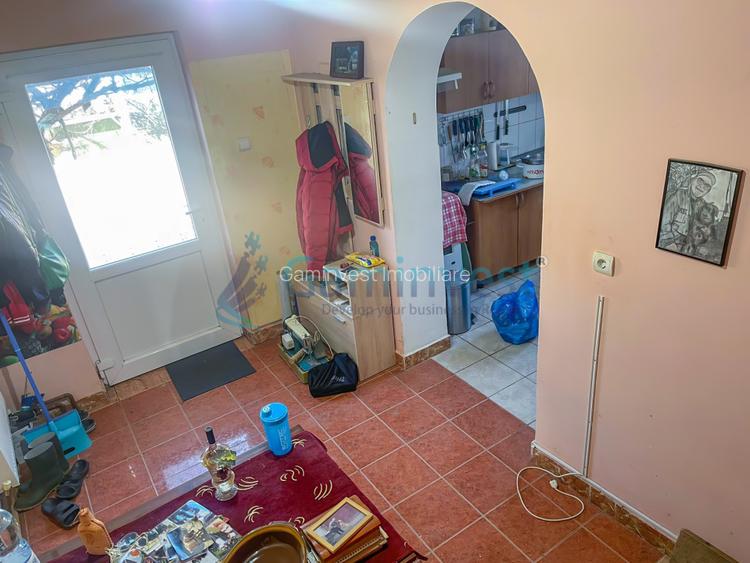 Casa cu teren de 1439 mp, Santion la 4 minute de Oradea, Bihor - 7