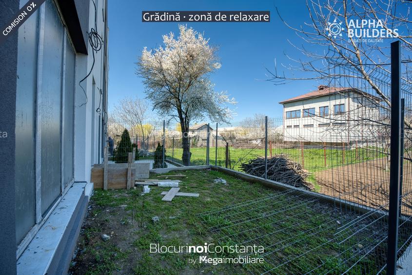 ✅TVA inclus: 132m² utili + terasă 42m² · 5 camere · zona Kamsas | Alpha Builder - 12