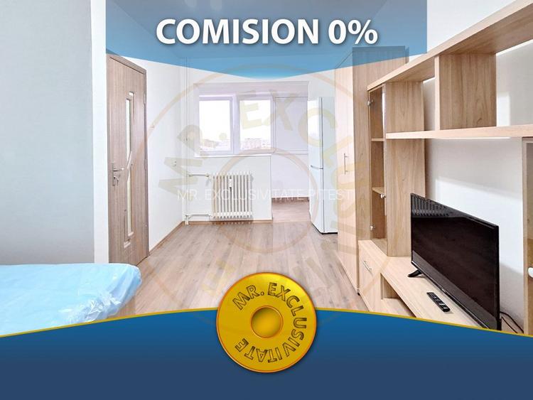 Garsoniera Cocheta de Inchiriat - 10