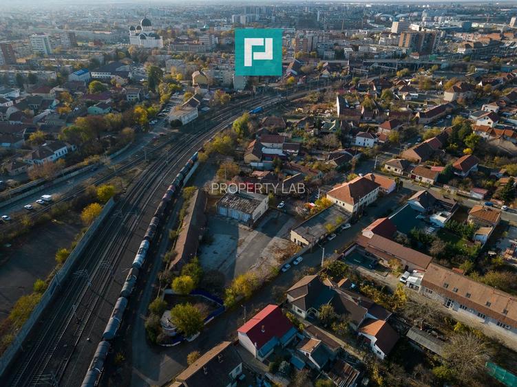 Imobil în suprafață de 3151mp pe Str.Ardealului - 41