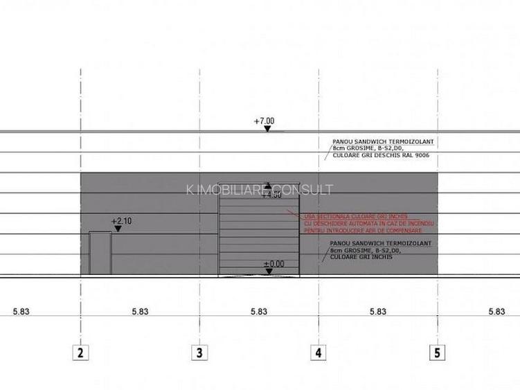 Pantelimon DN3 hala 600 mp - 20