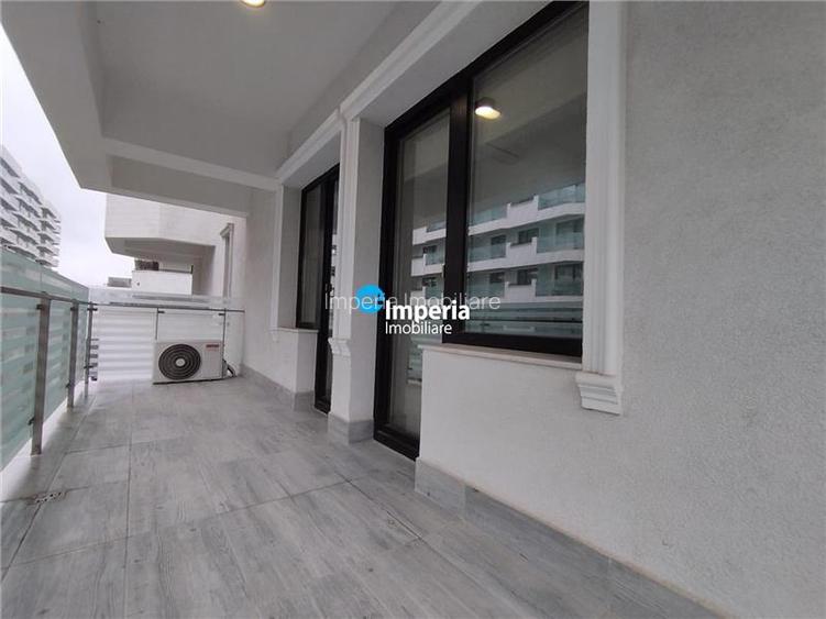 Apartament cu o camera (open space), Royal Town Copou - 7
