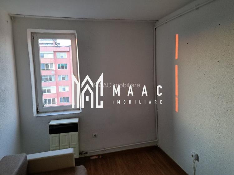 Garsoniera | 12 MPU | Hipodrom 1 - 2