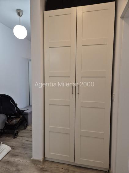 în ansamblul rezidențial Iris Armoniei Aradului- mobilat și utilat - 12