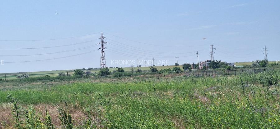 OCAZIE !EFORIE NORD  TEREN DE 1.666 MP PRET 199.000 EURO - 5