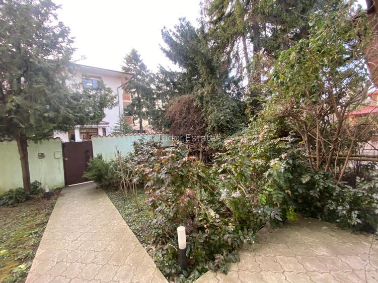 Lovely apartment on 2 levels in a villa in Primaverii - 22